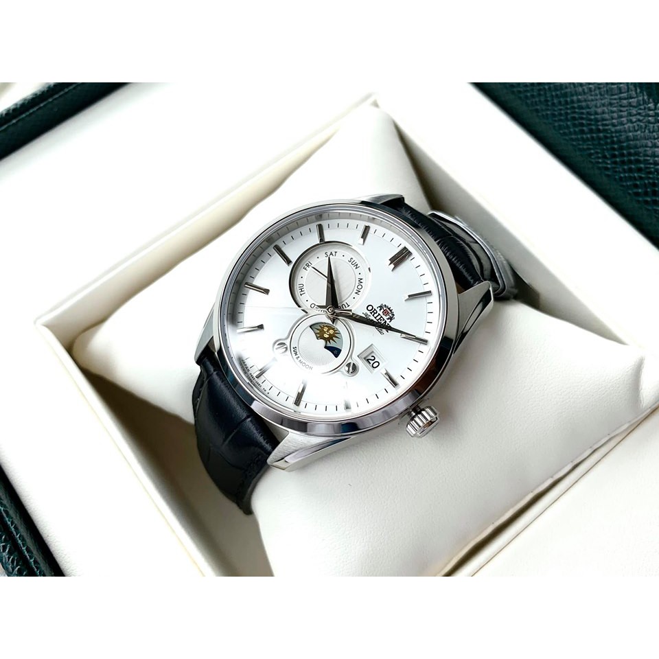 ĐỒNG HỒ NAM ORIENT SUN & MOON GENERATION 5 RA-AK0305S00C
