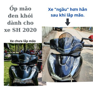 Ốp đầu Sh 2020 V1