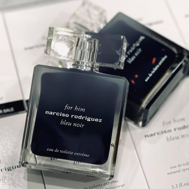 Nước hoa dùng thử Narciso Rodriguez For Him Bleu Noir Eau De Toilette Extreme 5ml/10ml/20ml - 𝙬𝙚𝙨𝙝𝙖𝙧𝙚𝙨𝙘𝙚𝙣𝙩 -