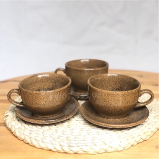 Cốc coffee, tách cafe gốm sứ Bát Tràng bao bể vỡ