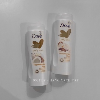 Sữa dưỡng thể Dove