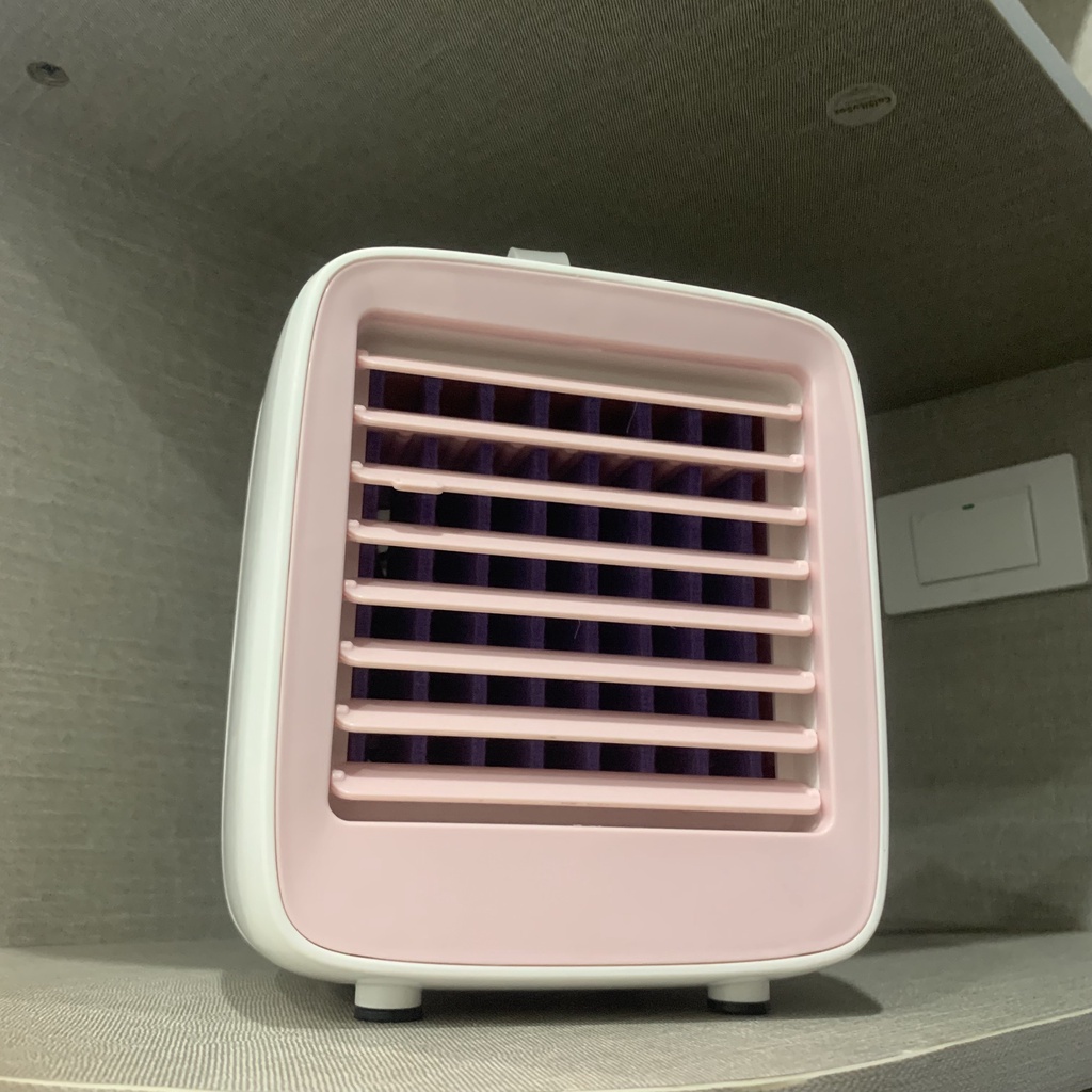 Quạt Điều Hòa Mini - Máy Điều Hòa Hơi Nước Siêu Mát