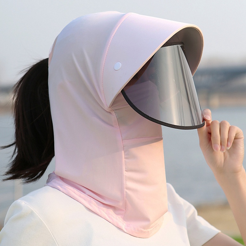 Ygt Mũ Chống Nắng Vành Rộng Chống Tia UV Phong Cách Hàn Quốc Thích Hợp Đi Biển Lái Xe