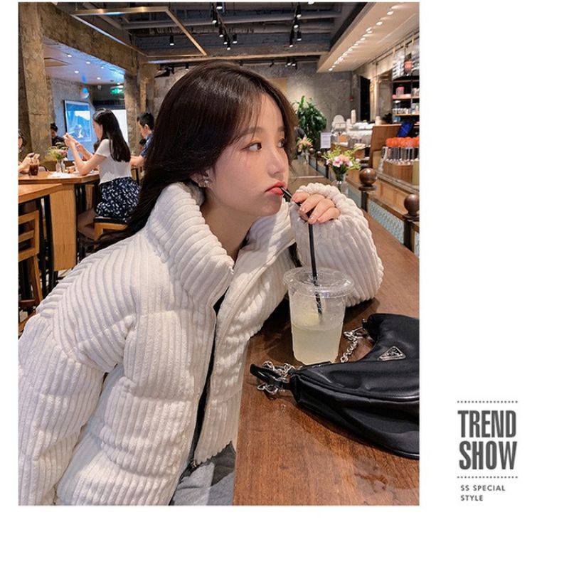 ÁO PHAO NHUNG HOT TREND 2021 _Quảng Châu chính hãng | BigBuy360 - bigbuy360.vn