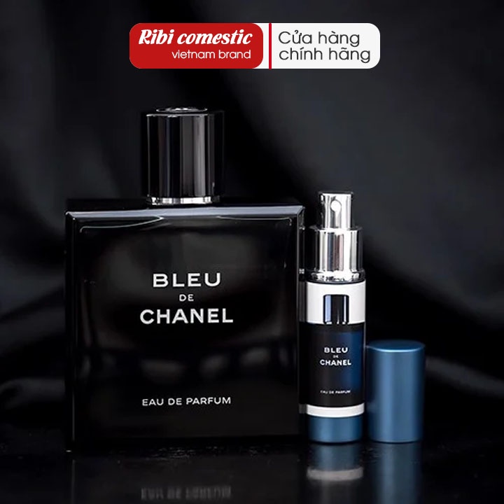 Nước hoa Nam Bleu de Chanel EDP  Nam tính Mạnh mẽ Sang trọng Tinh tế Lịch lãm Cuốn hút với hương thơm huyền thoại | BigBuy360 - bigbuy360.vn