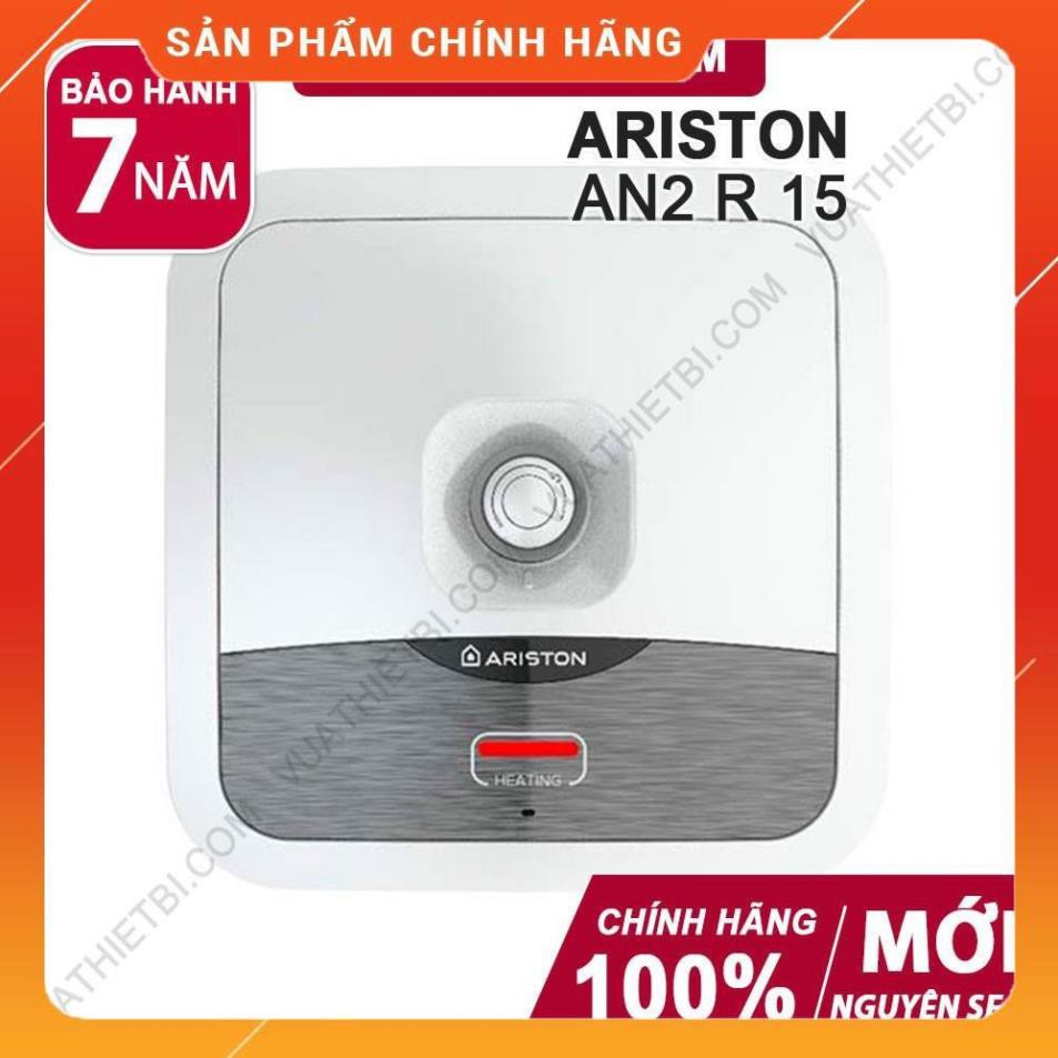 ♥️ [15L] Ariston ANDRIS2 (AN2) R 15 Lít – Bình Nóng Lạnh Gián Tiếp - 15R