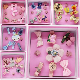 Set 9 nơ hàn quốc cho công chúa