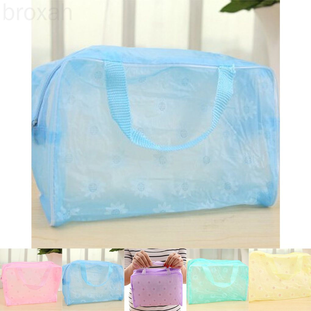 Túi Đựng Đồ Trang Điểm Broxah