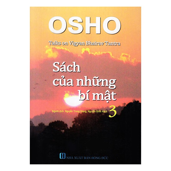 Sách - Bộ 5 Tập Osho Sách Của Những Bí Mật