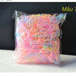 Dây chun cột tóc cho bé siêu chắc