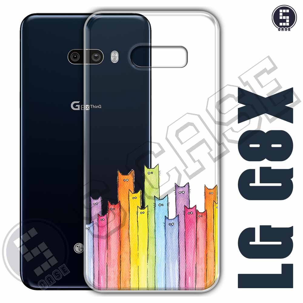Ốp điện thoại LG V50s / LG G8X Dẻo Chống Shock Nhiều Mẫu Tuyển Tập 1 A1109-CL1