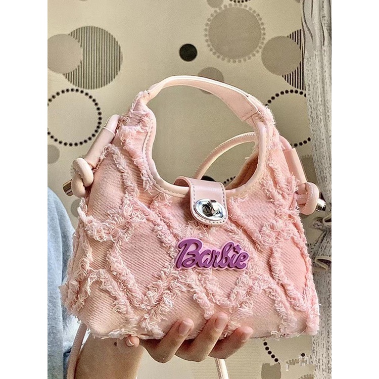 Túi Xách Denim Thiết Kế Mới Đơn Giản Thời Trang Theo Phong Cách Bohemian