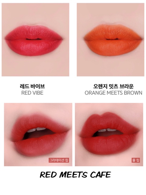 (Mẫu mới) Son Espoir LIPSTICK NO WEAR