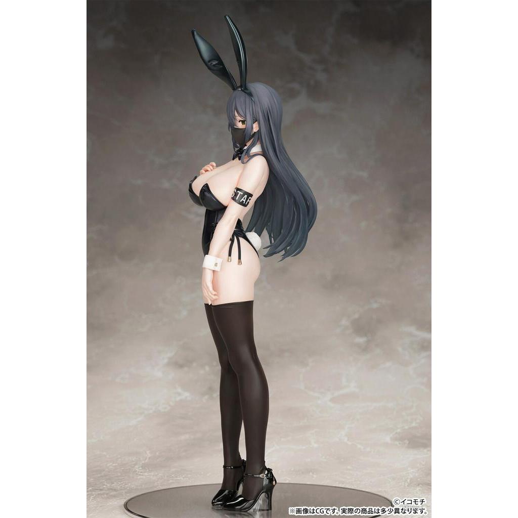 Mô Hình Búp Bê Người Lớn / Thỏ kuro bunny kouhai 26cm Bằng pvc Màu nude Gợi Cảm Phiên Bản Bộ Sưu Tập Người Lớn
