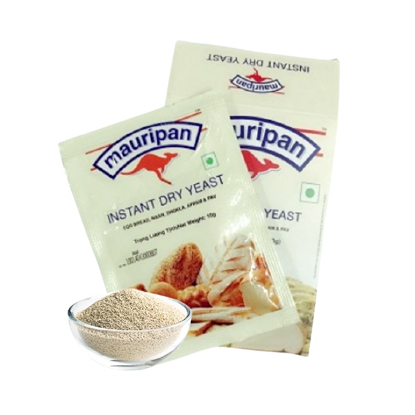 Men bánh mỳ mauripan gói 10g - ảnh sản phẩm 4