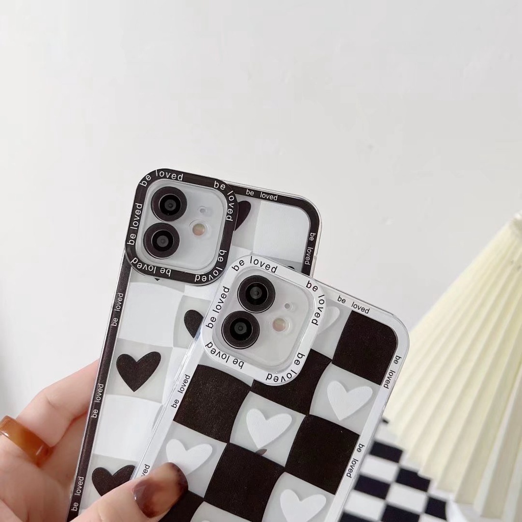Ốp Điện Thoại Dẻo Viền Đen Cho OPPO A94 4G Reno 5F A15 A35 A16 A3S A12E A52 A92 A93 A74 5G A92S A93S K5 Realme 5 5i 5s 6i C1 XT Reno 6 4G