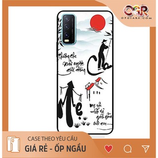 ốp vivo y20/y20s/y12s silicon trong suốt