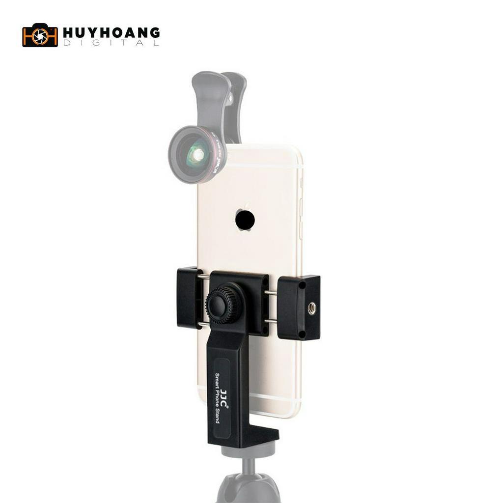 KẸP ĐIỆN THOẠI CAO CẤP JJC SPS-1A BLUE 360 DEGREE