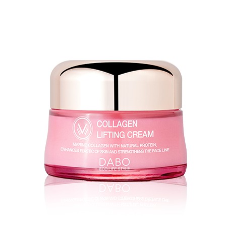 [ FREE SHIP ĐƠN 50K] KEM CAO CẤP COLLAGEN NÂNG CƠ DA - DABO COLLAGEN LIFTING CREAM