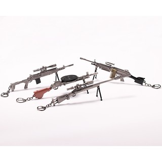 Mô Hình Súng PUBG 17cm [ Kèm Giá Đỡ ]