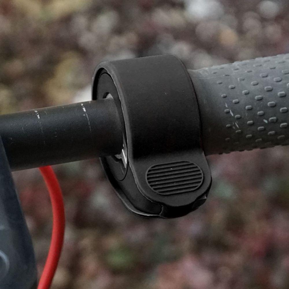 MYRONGVN Bộ 2 Vỏ Bọc Silicon Cho Tay Ga M365 / 1s / PRO / MAX G30