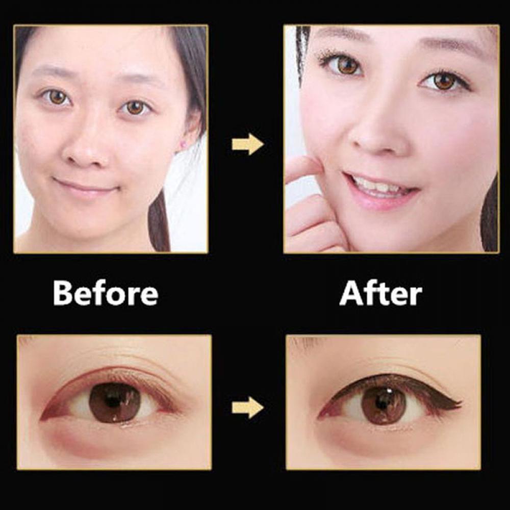 Bút Chì Kẻ Mắt Trang Điểm Chống Nước Thời Trang