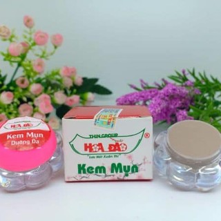 [Chính Hãng Thinggroup] - 2 Kem Mụn Hoa Đào, 2 tuần đánh bay mụn