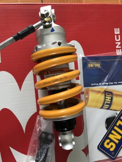 Phuộc ohlins nhập thái exciter 135 và 150
