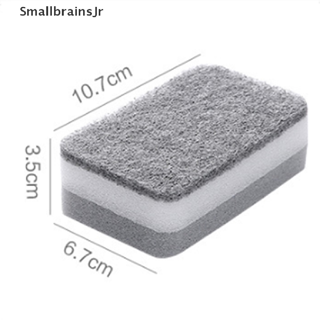 Set 10 miếng bọt biển rửa chén tiện lợi