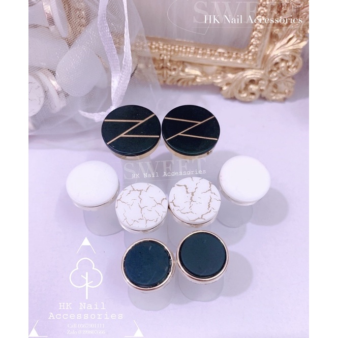 Tách ngón chân Hàn Quốc, kẹp ngón chân Nail
