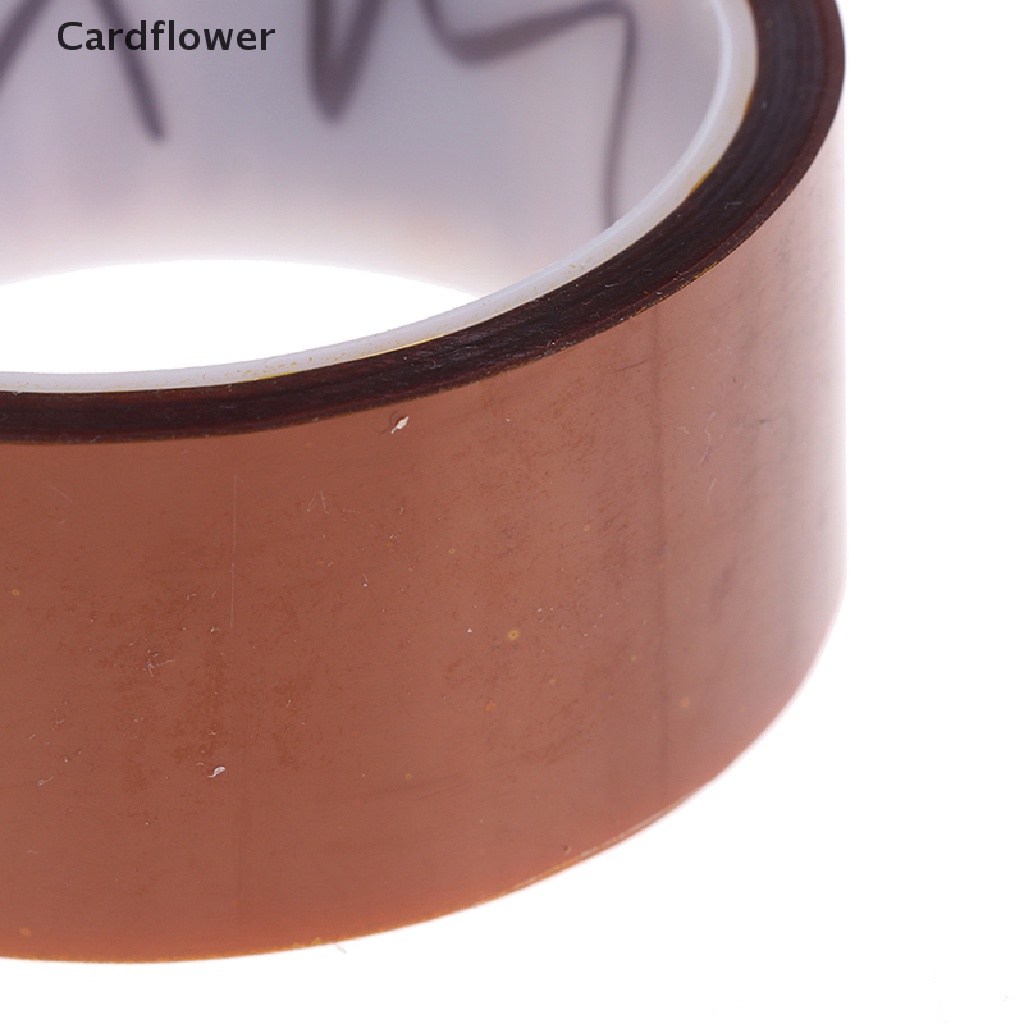 Băng keo polyimide chịu nhiệt độ cao 33m