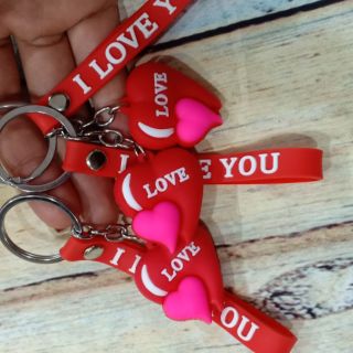 Móc khóa I love