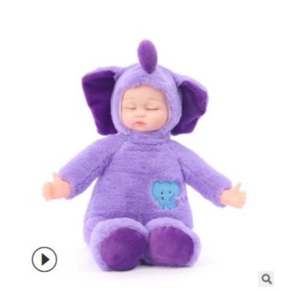 Búp Bê Mùa Đông Size 40cm