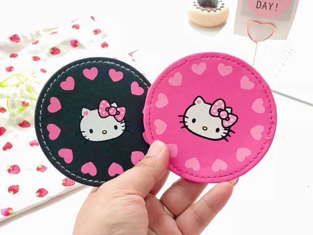 LÓT LY CÁCH NHIỆT CHỐNG TRƯỢT HELLO KITTY