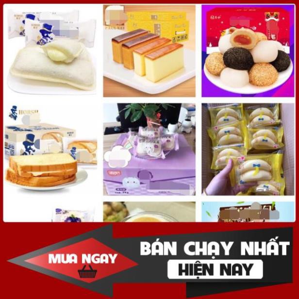 HQHQ17 [TP.HCM - HÀNG CÓ SẴN ] Bánh Đài Loan mix các loại bánh ngọt ngon - FREESHIP - MUA LẺ CŨNG GIÁ SĨ.