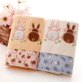 Khăn mặt cao cấp thỏ miffy 35*76cm