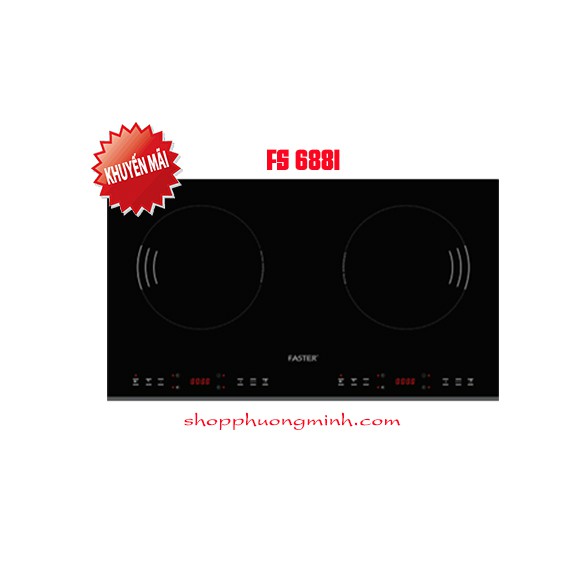 Bếp từ Faster FS-688I