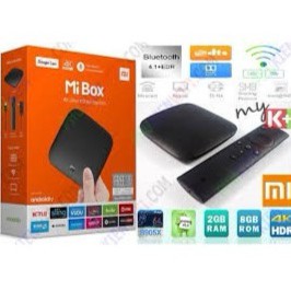 MIBOX 4K GLOBAL QUỐC TẾ -CHÍNH HÃNG PHÂN PHỐI CỦA DIGIWORLD