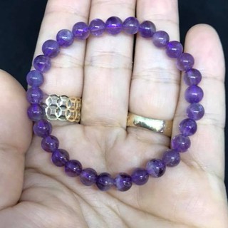 VÒNG TAY ĐÁ PHONG THỦY 6LY