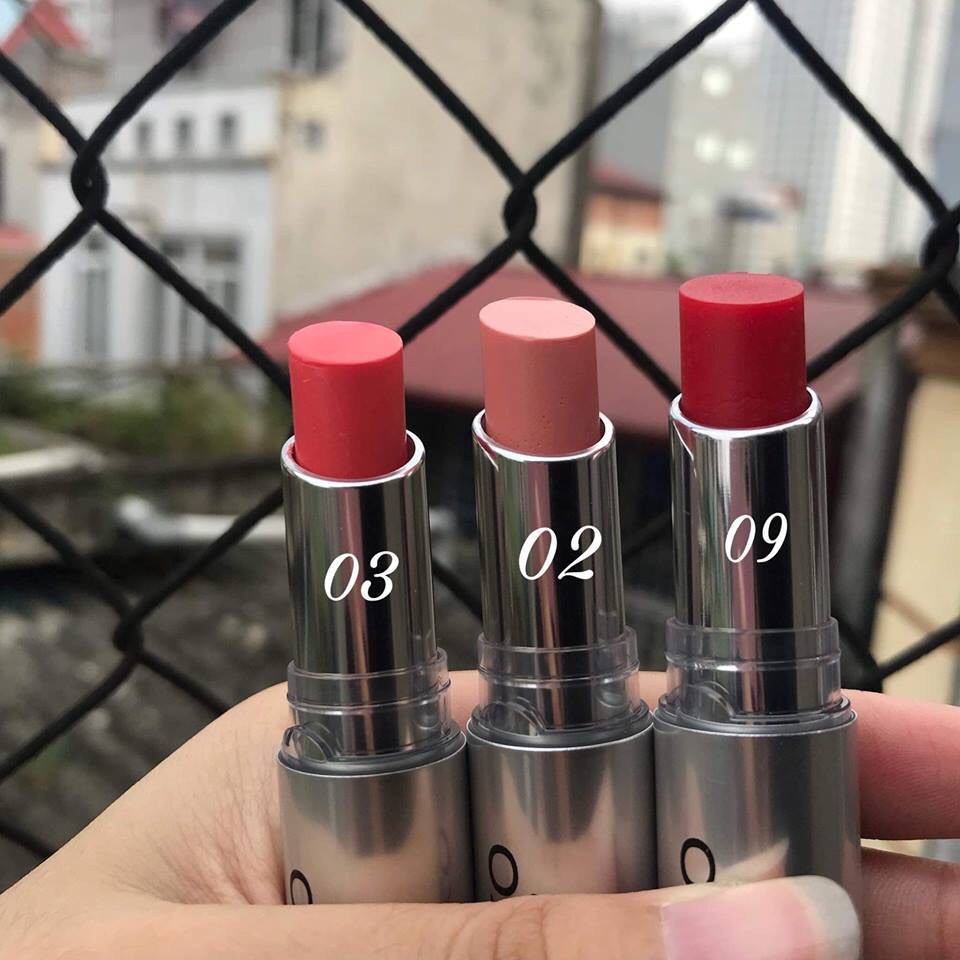 Son dưỡng có màu Kiko Milano
