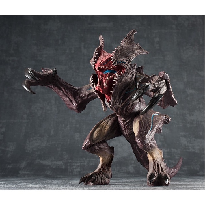(Hết hàng) Mô hình quái vật Kaiju Raijin - Pacific Rim 2 19cm