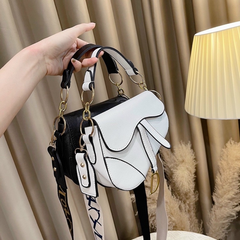 Túi Di or yên ngựa sz 20