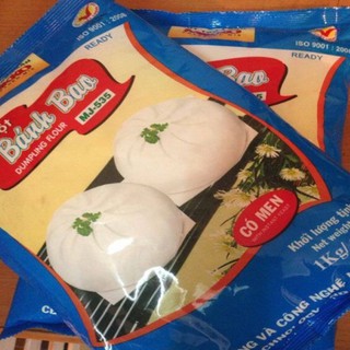 Bột làm bánh bao Mikko 400g