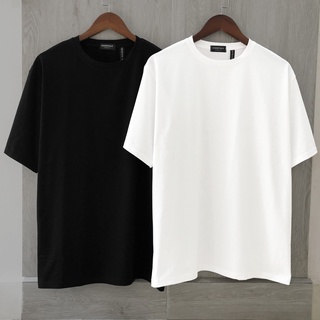 Áo Thun Trơn cao cấp - Áo thun unisex nam nữ form rộng oversize chất liệu Cotton