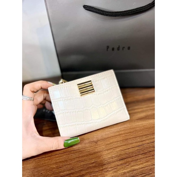 Ví Pedro cao cấp fullbox
