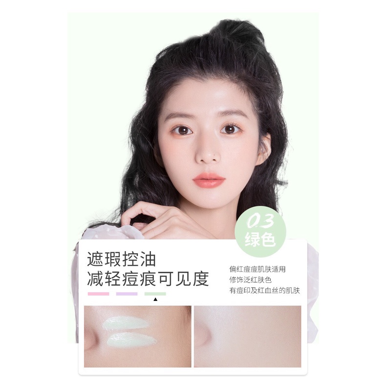 kem dưỡng da trước khi trang điểm Kem lót makeup nhẹ nhàng Maycreat Xilin House | BigBuy360 - bigbuy360.vn