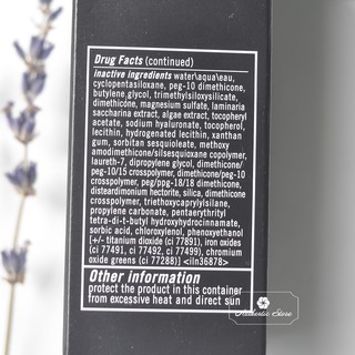 Kem nền MAC Studio Fix Fluid foundation SPF 15