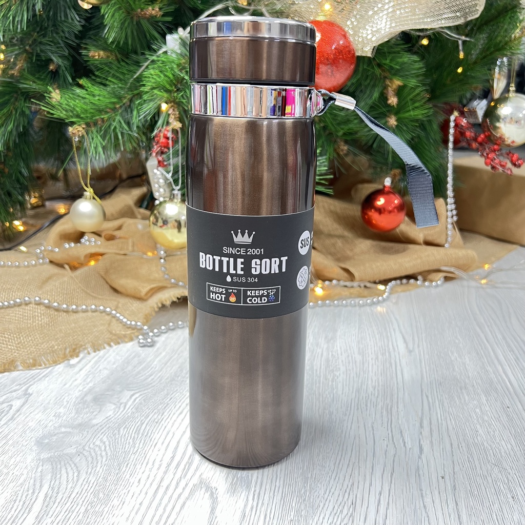 Bình giữ nhiệt 1000ml - Inox 304 cao cấp - BOTTLE SPORT 1000ML