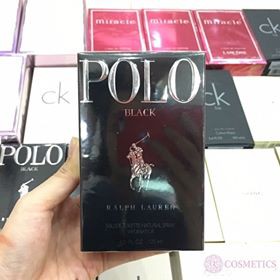 Nước hoa POLO Đen 100ml dành cho phái mạnh