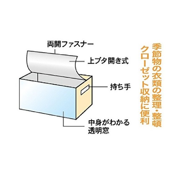Túi đựng quần áo, chăn mỏng size vừa